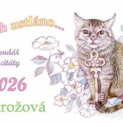 Stolní kalendáře 2026 v prodeji