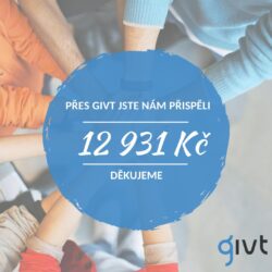 Podpořte nás při vašich běžných nákupech Podpořte nás při vašich běžných nákupech