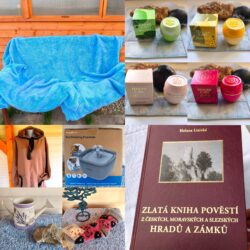 Aukce končí v úterý 14. dubna večer Aukce končí v úterý 14. dubna večer